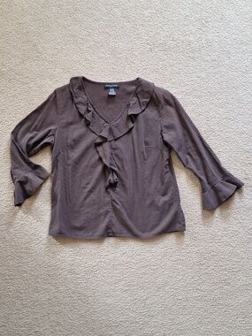 Ruffle Top
